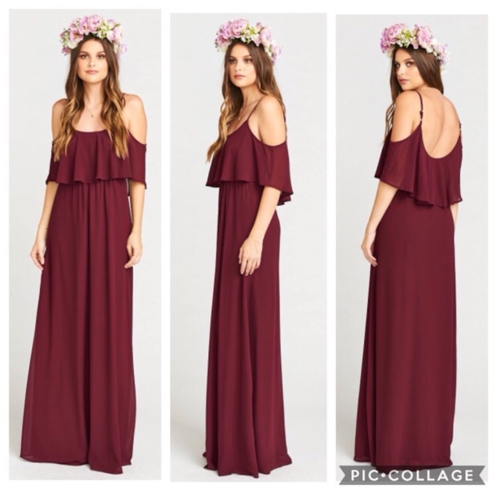 NWOT Show Me Your Mumu Dress